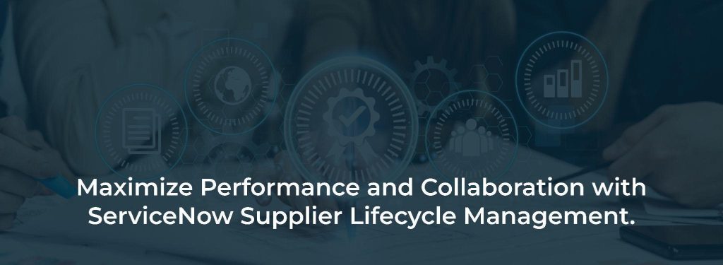 ServiceNow Supplier Lifecycle Operations | LMTEQ