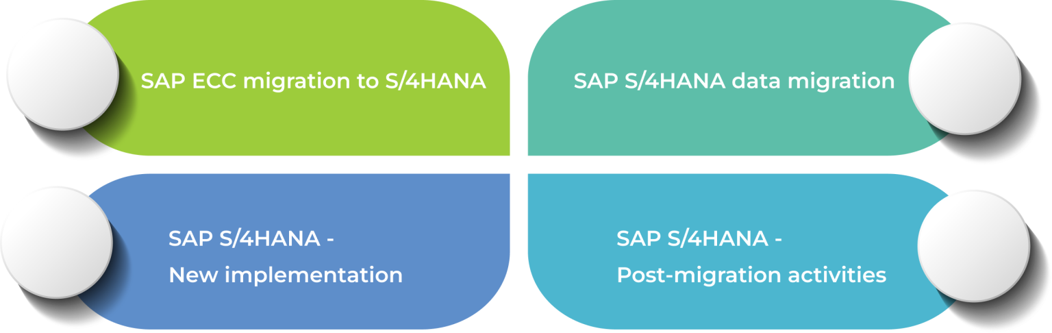 SAP S/4HANA Data Migration | LMTEQ