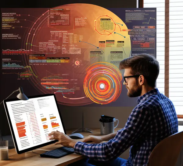 A professional looking at the SAP Fieldglass implementation roadmap.